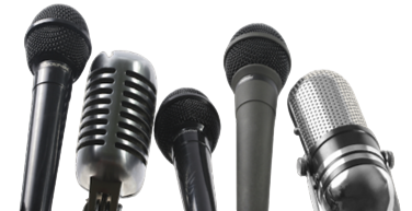 Broadcast Microphones
