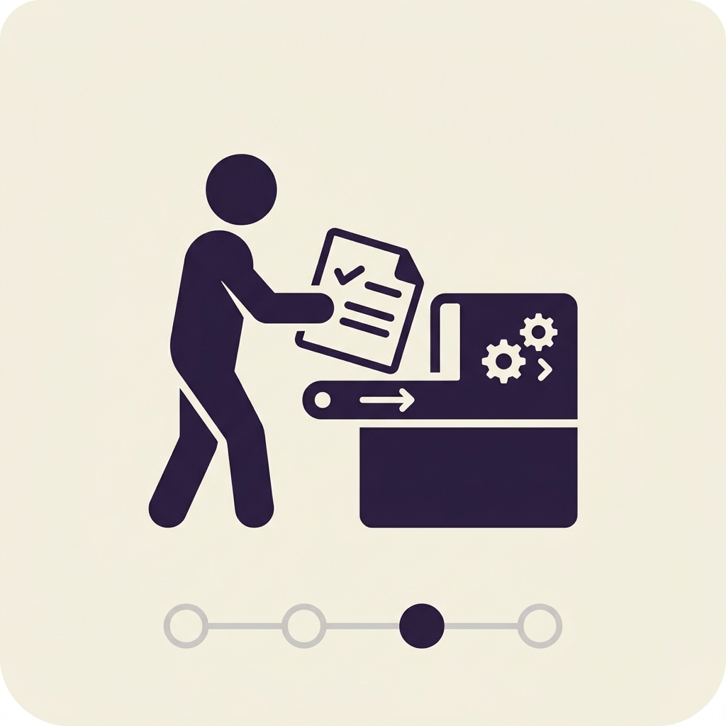 Step Icon